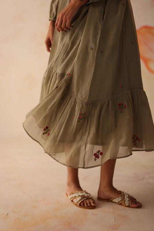 Chinaar Kurta/Dress