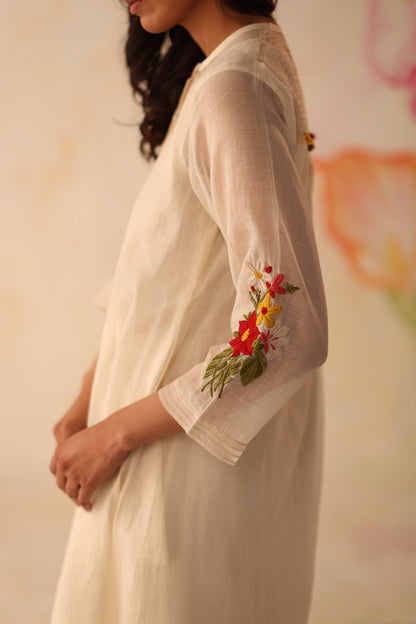 Aqsa Kurta Set