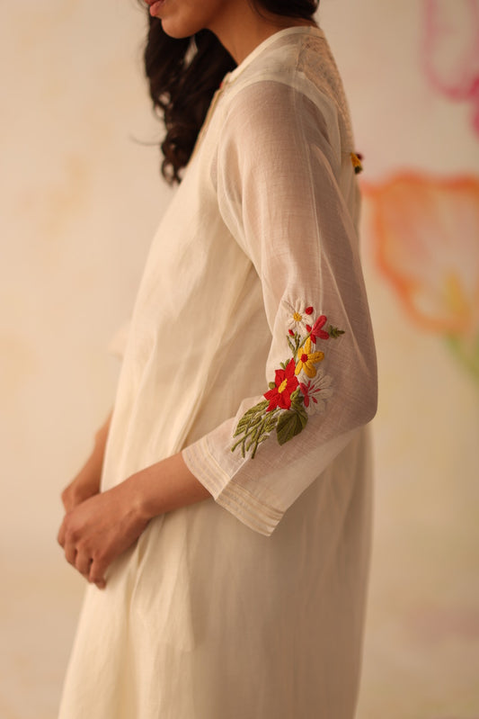Aqsa Kurta Set