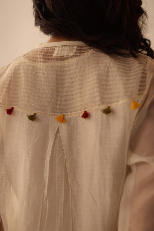 Aqsa Kurta Set
