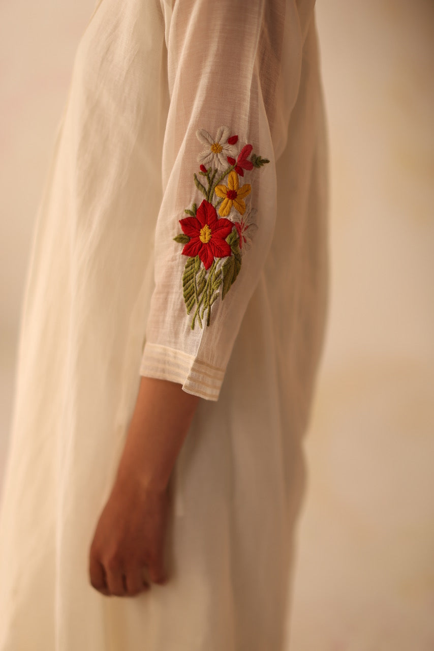 Aqsa Kurta Set