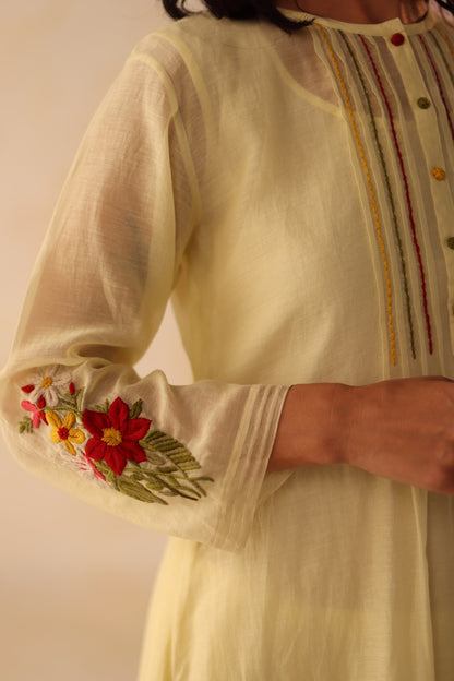 Aqsa Kurta Set