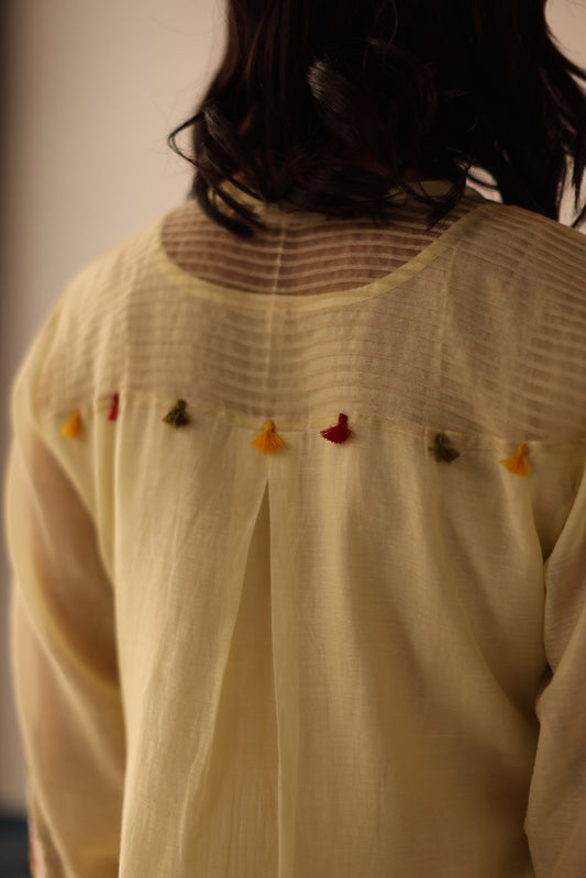 Aqsa Kurta Set
