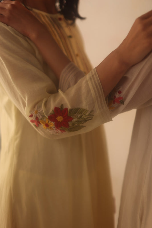 Aqsa Kurta Set