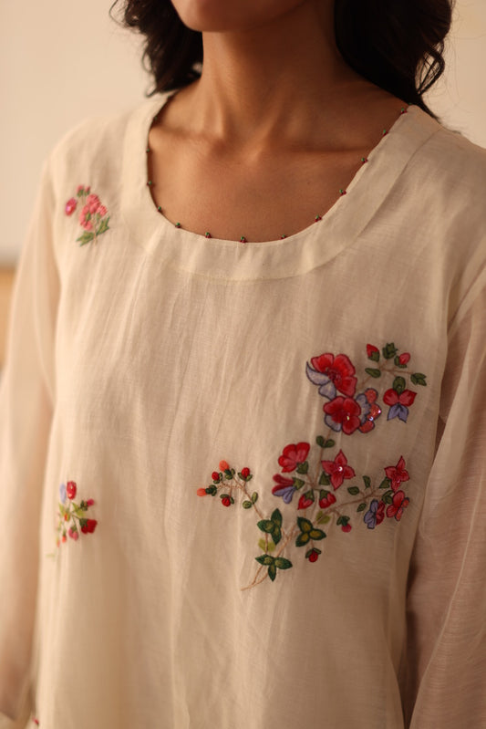 Fariha Dress