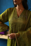 Jamun Kurta Set