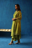 Kala Khatta Kurta Set