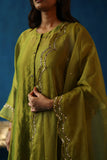 Kala Khatta Kurta Set