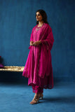 Kala Khatta Kurta Set