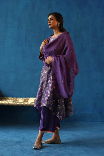 Aam Panna Kurta Set