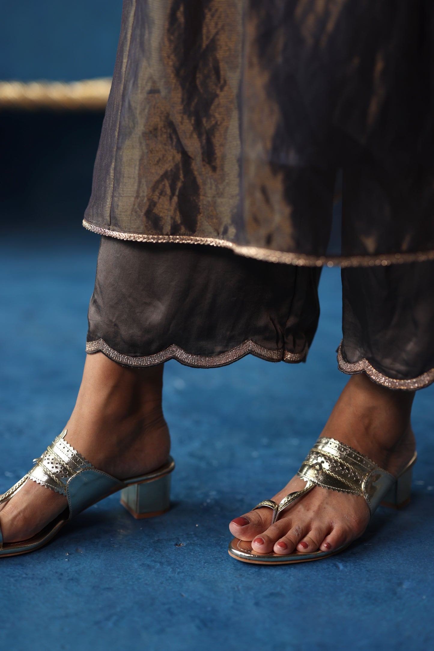 Jaljeera Kurta Set