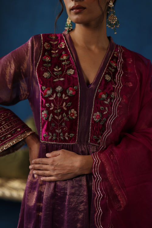 Jaljeera Kurta Set