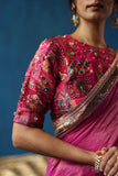 Sharbat Saree