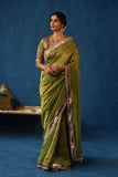 Sharbat Saree