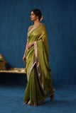 Sharbat Saree