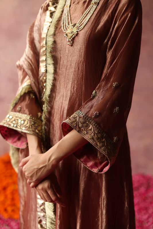 Zaahra Kurta Set