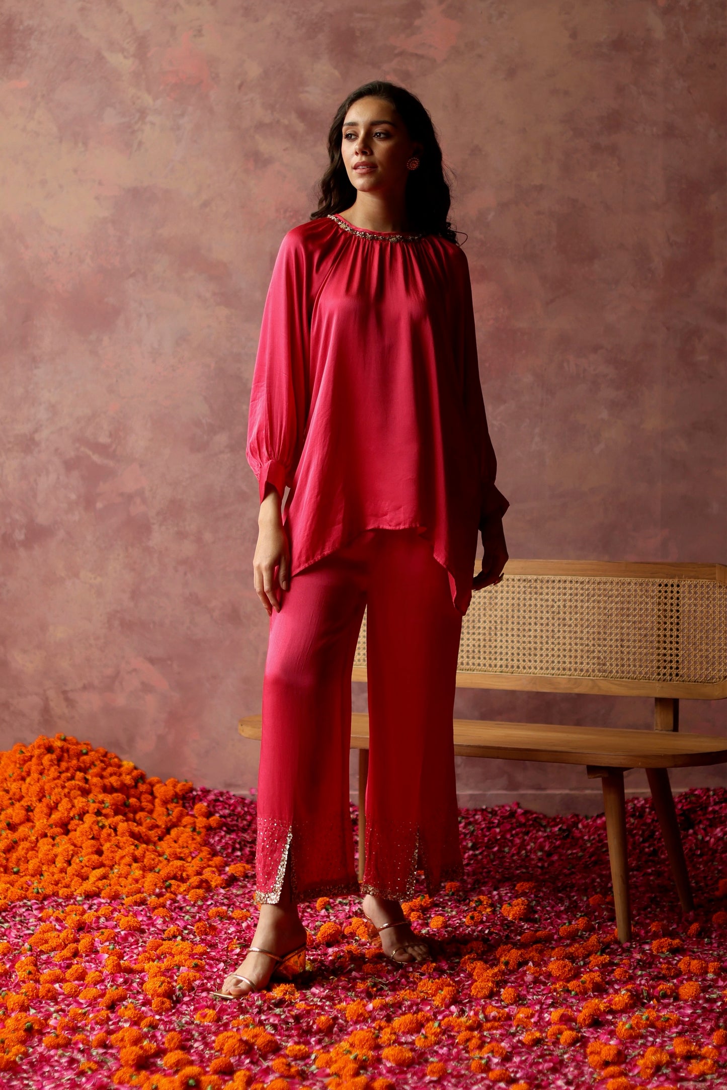 Ishaaira Co-ord Set