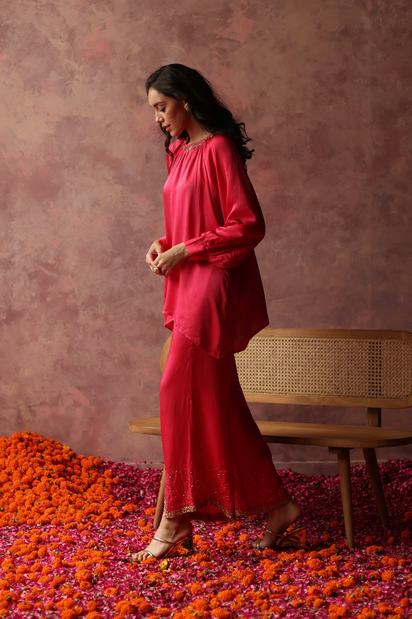 Ishaaira Co-ord Set