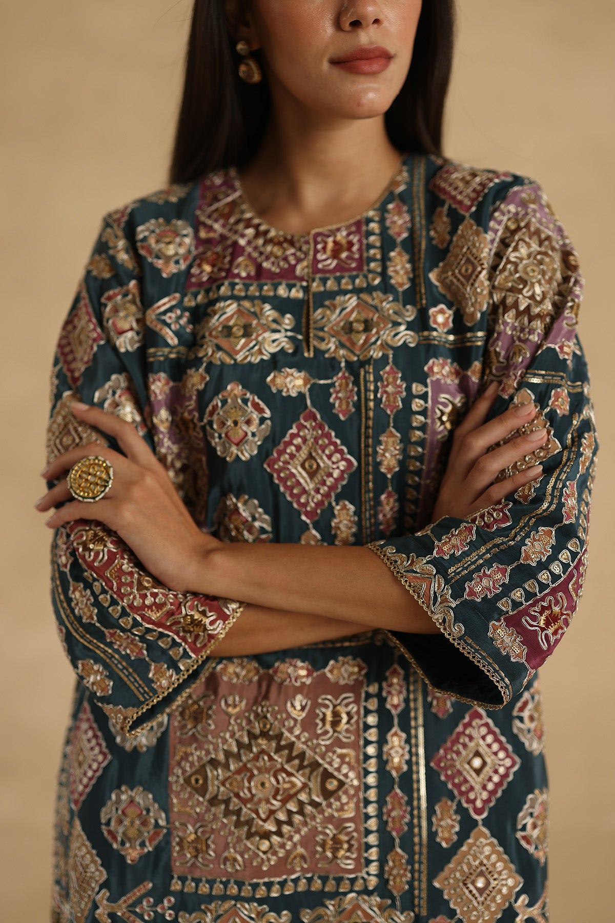 Manik Kurta Set