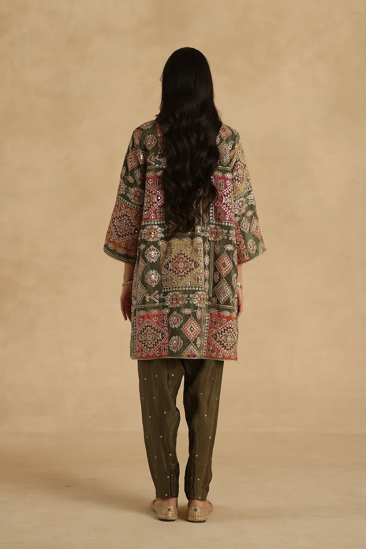 Manik Kurta Set