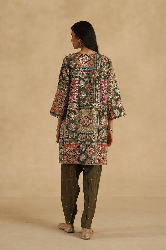 Manik Kurta Set
