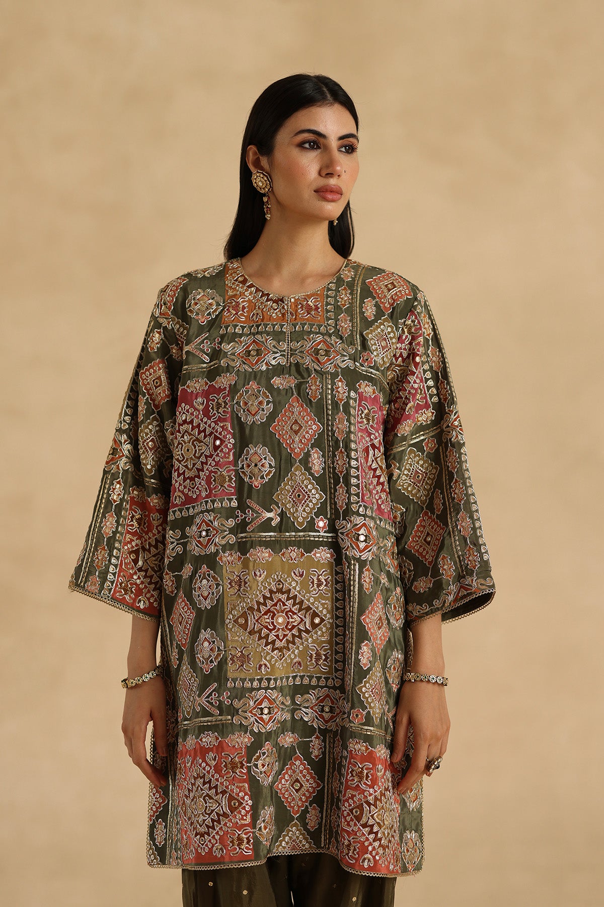 Manik Kurta Set