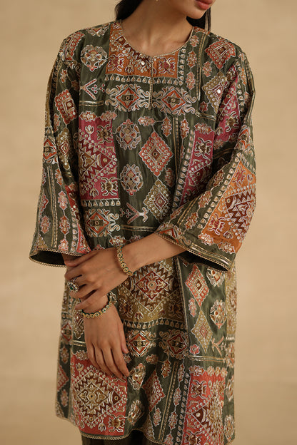 Manik Kurta Set