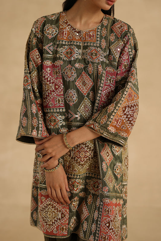 Manik Kurta Set