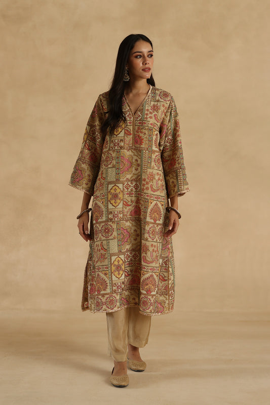 Tarini Suit Set