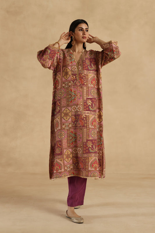 Tarini Suit Set