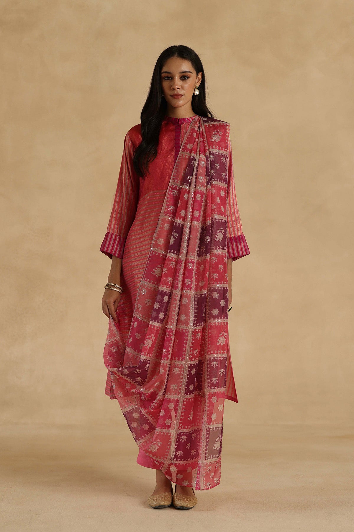 Aalam Suit Set