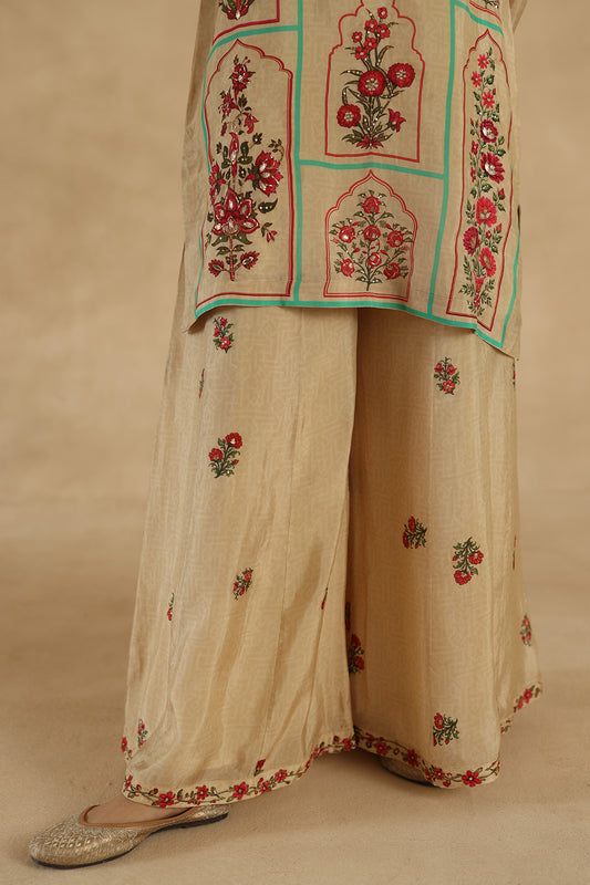 Lila Sharara Set