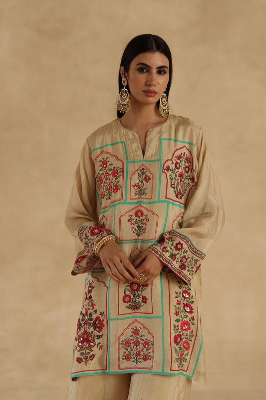 Lila Sharara Set
