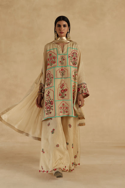 Lila Sharara Set