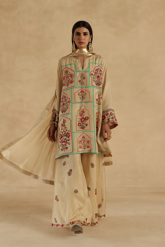 Lila Sharara Set