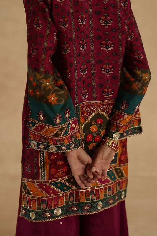 Chokar Sharara Set