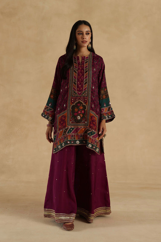 Chokar Sharara Set