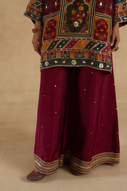 Chokar Sharara Set
