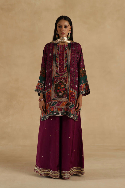 Chokar Sharara Set