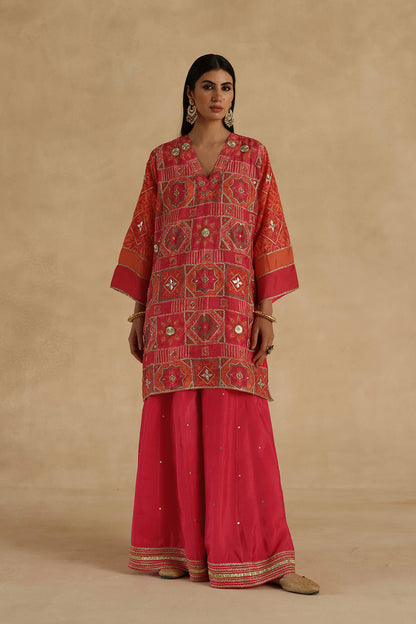 Kutch Sharara Set