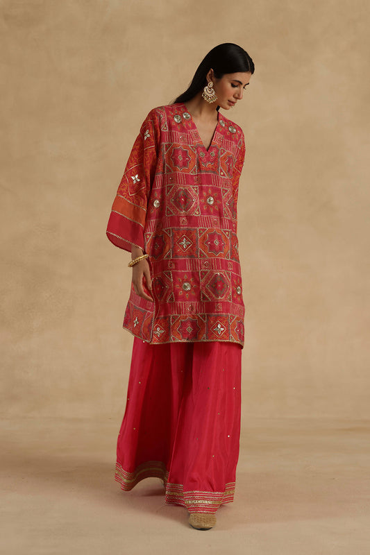 Kutch Sharara Set