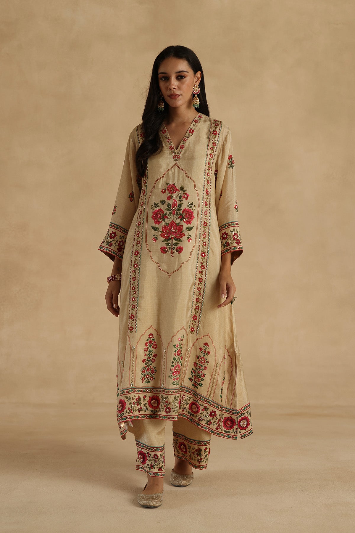 Bagh Suit Set