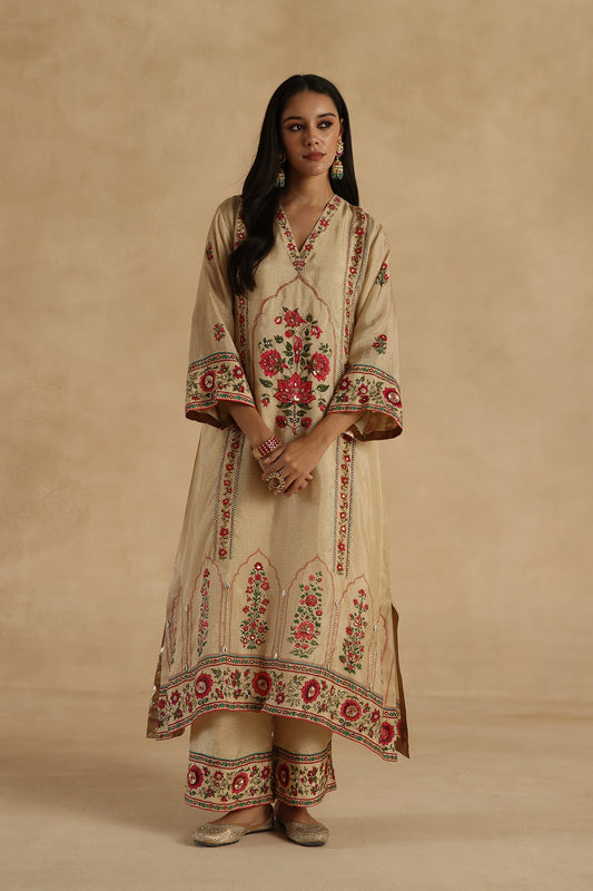 Bagh Suit Set