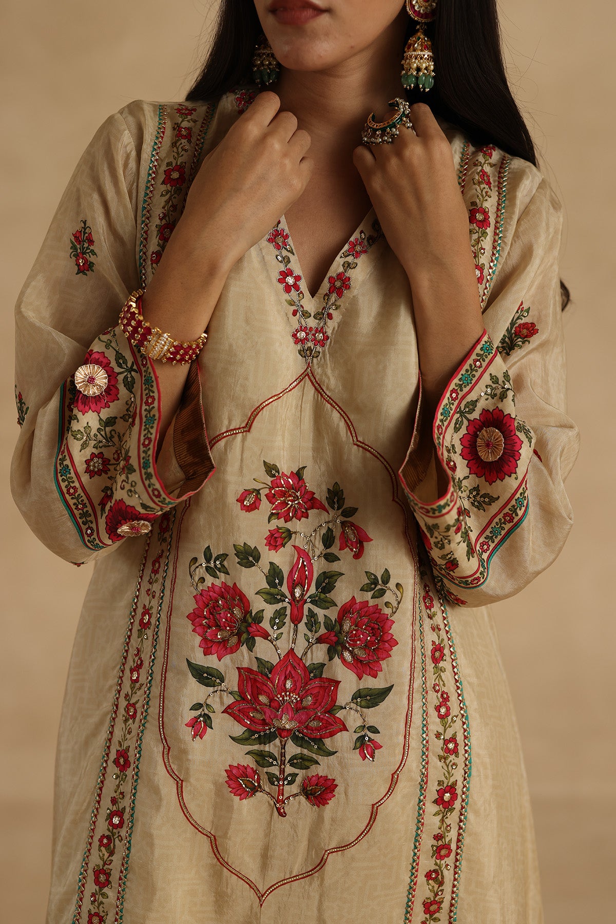 Bagh Suit Set