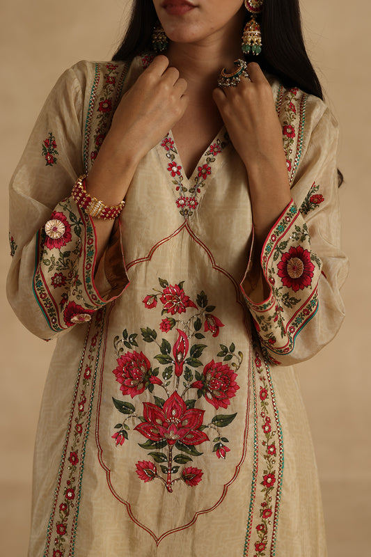 Bagh Suit Set