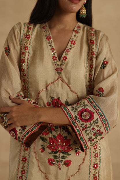 Bagh Suit Set