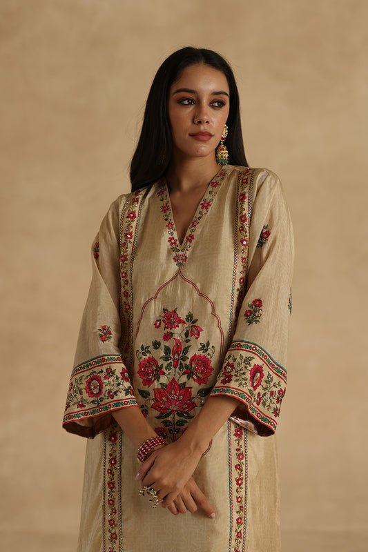 Bagh Suit Set