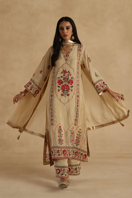 Bagh Suit Set