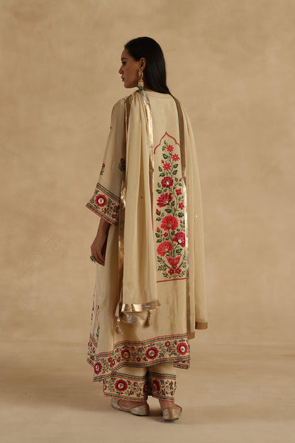Bagh Suit Set