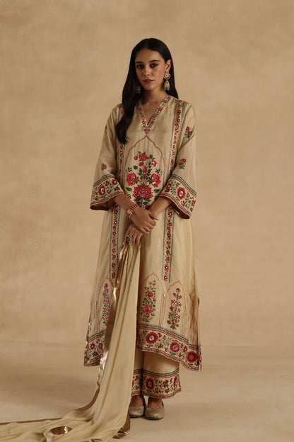 Bagh Suit Set